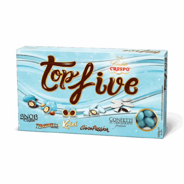 Top Five Celeste