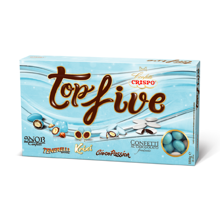 Top Five Celeste