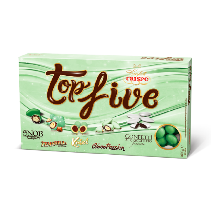 Top Five Verde