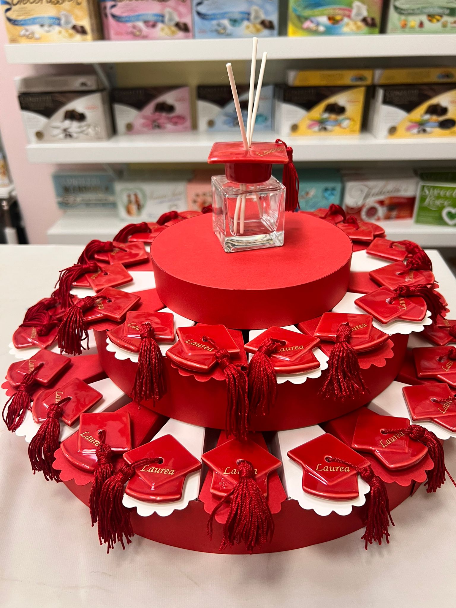 Torta Laurea