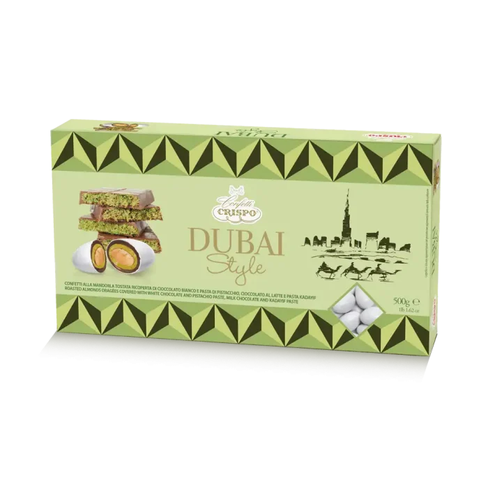 Confetti Dubai Style