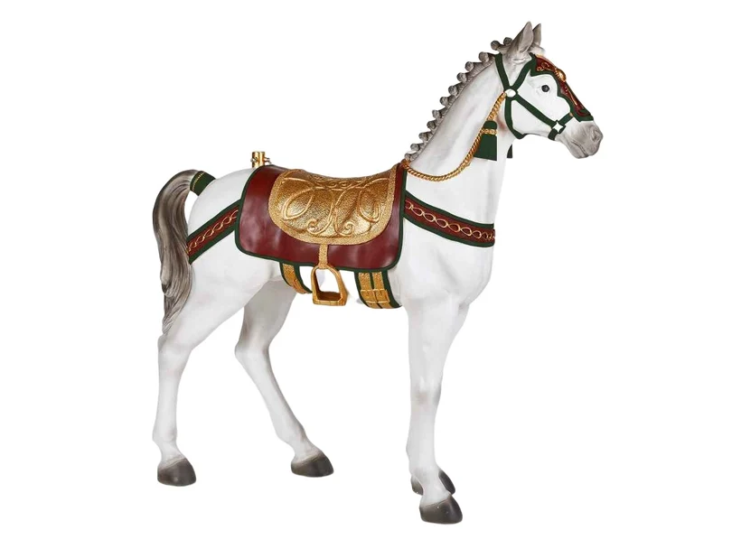 Base Albero Cavallo Bianco