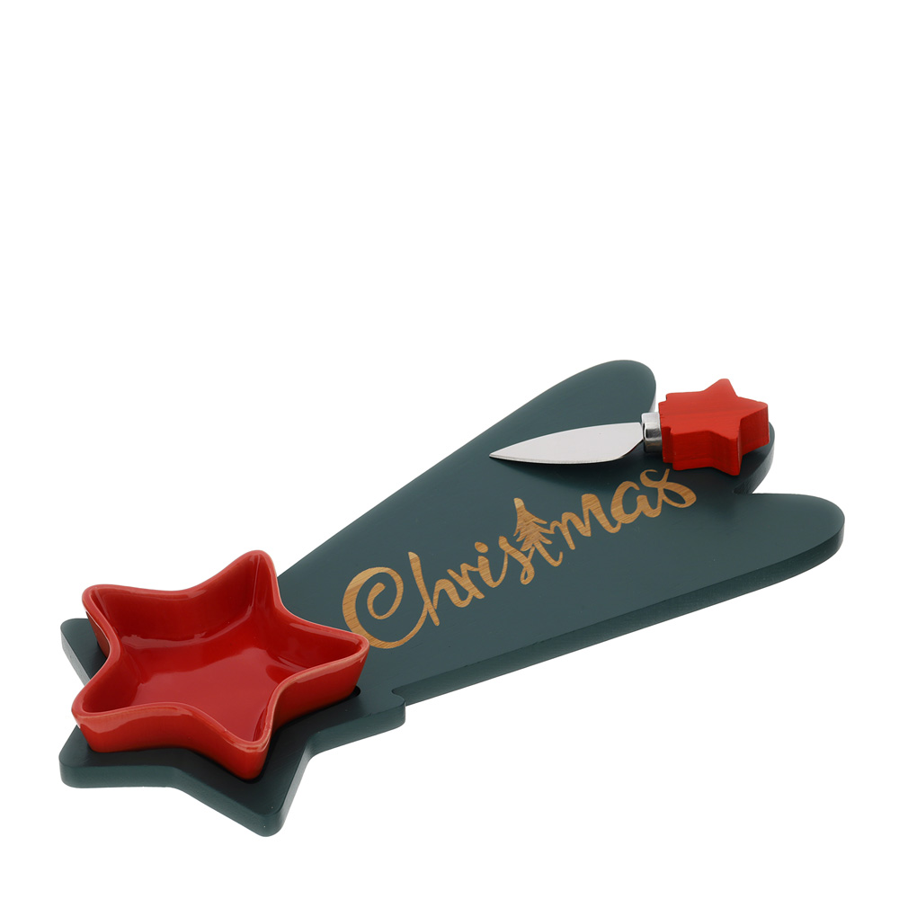 Set Tagliere Stella